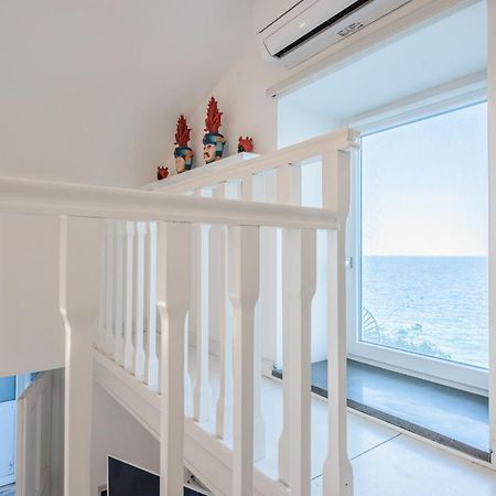 A Fenestella Caprese - Vista Mare Apartment Capri Exterior photo