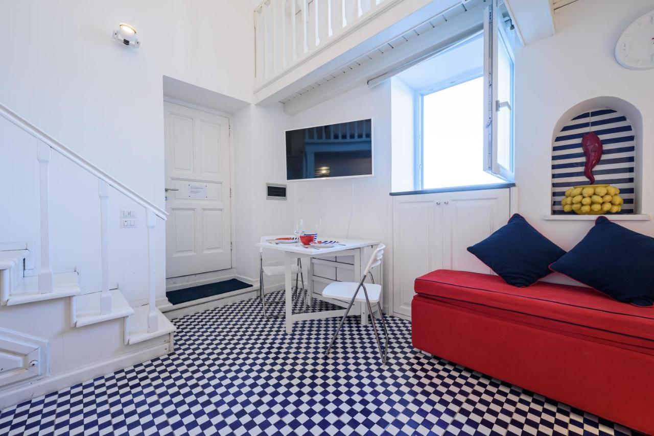 A Fenestella Caprese - Vista Mare Apartment Capri Exterior photo